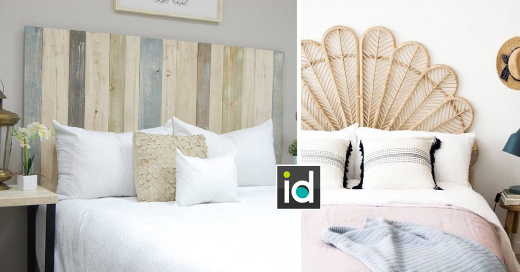13 Têtes de lit créatives et originales! Laissezvous inspirer