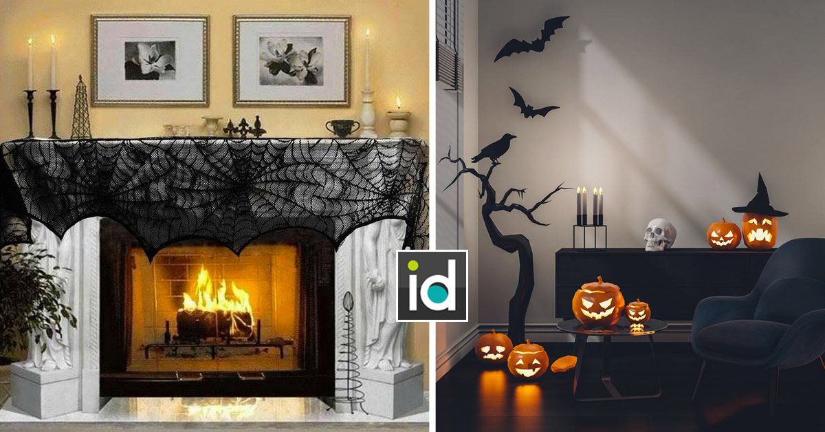 les décorations les plus effrayantes pour Halloween 2020.