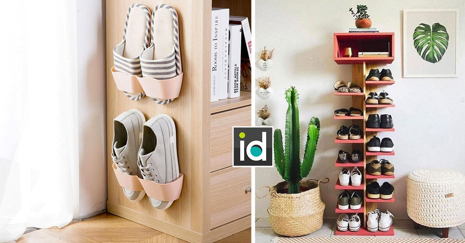 🛠 Rangement Chaussures DIY : Fabrication d'un support mural pour