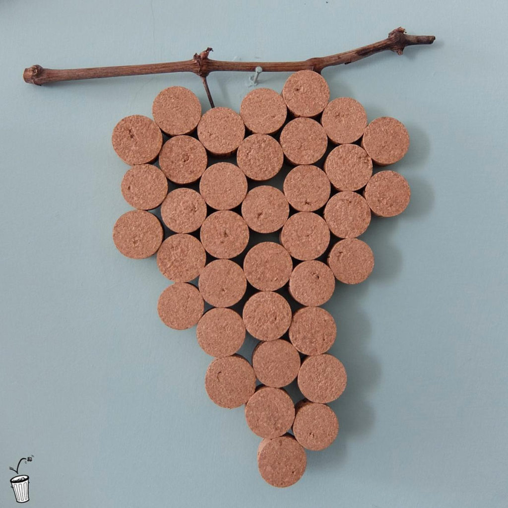 Déco récup à base de bouchons en liège 10 idées DIY faciles à réaliser