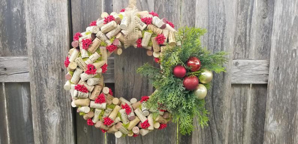Des bouchons en liège dans sa déco Noël: 8 idées DIY
