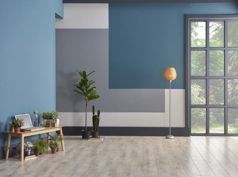 12 idées pour peindre un mur de façon originale! Laissezvous inspirer
