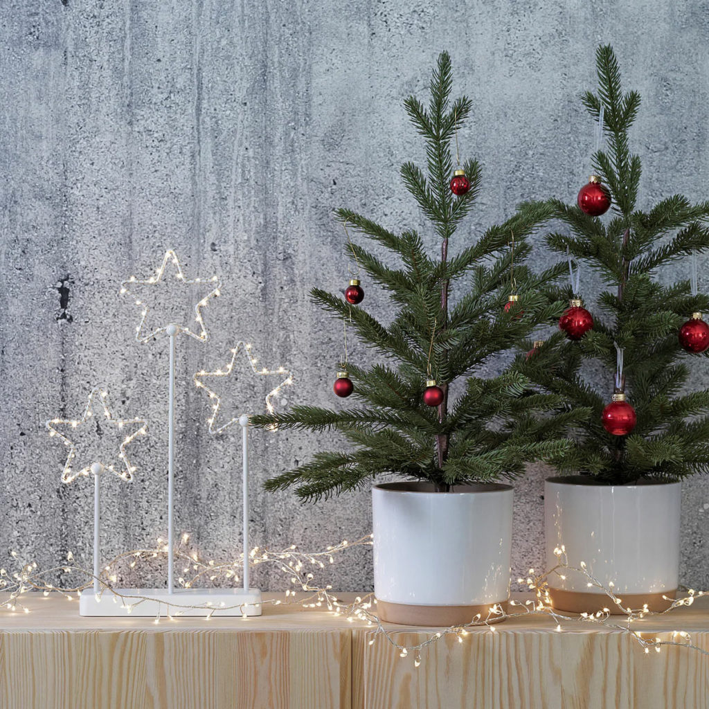 Un sapin de Noël alternatif avec IKEA 11 idées pour s’inspirer