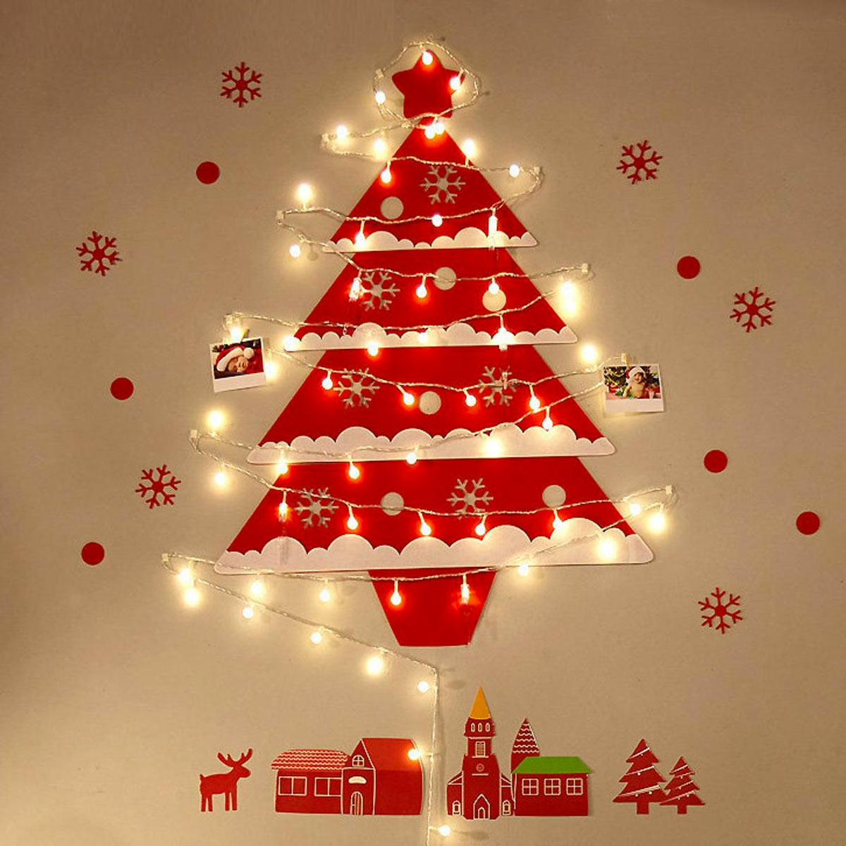Albero Di Natale Con Pallet 15 Idee Originali Per Ispirarvi