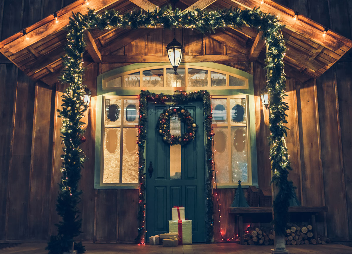 4 astuces pour illuminer votre extérieur à Noël - M6