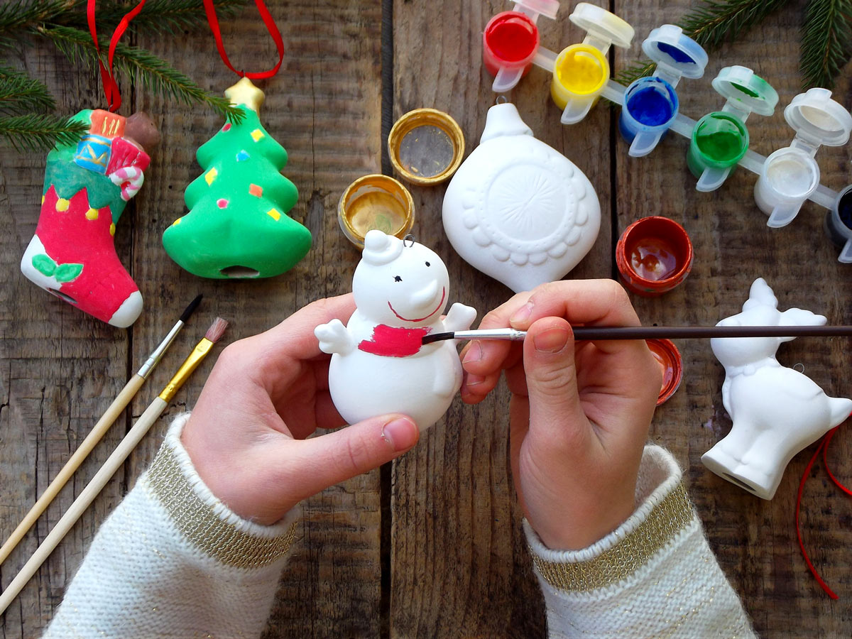 Petites décos DIY pour Noël