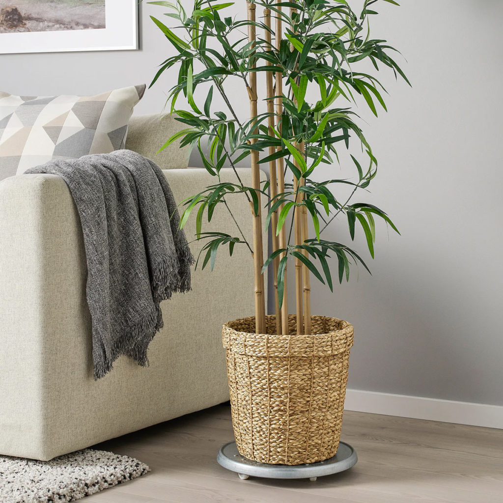 Porteplantes IKEA 10 idées pour une touche green originale