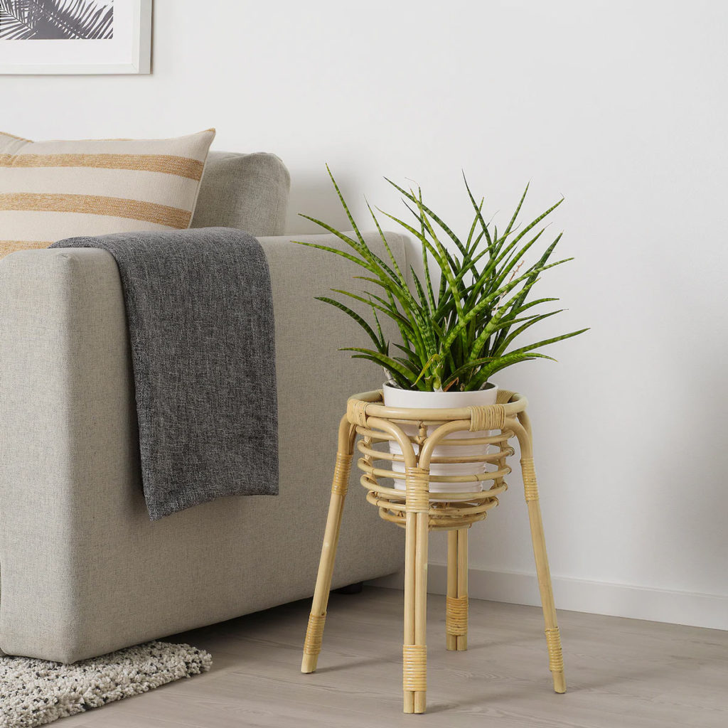 Porteplantes IKEA 10 idées pour une touche green originale