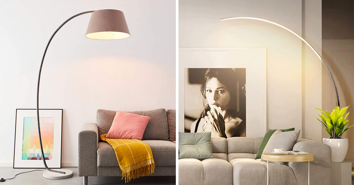 Idées pour choisir votre lampe de salon