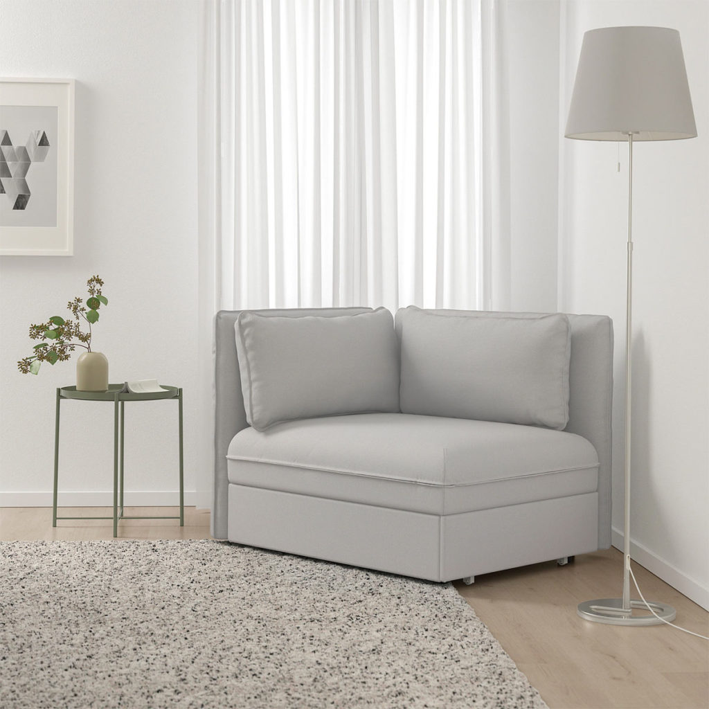 Canapés convertibles IKEA : 10 modèles au design toujours plus innovant