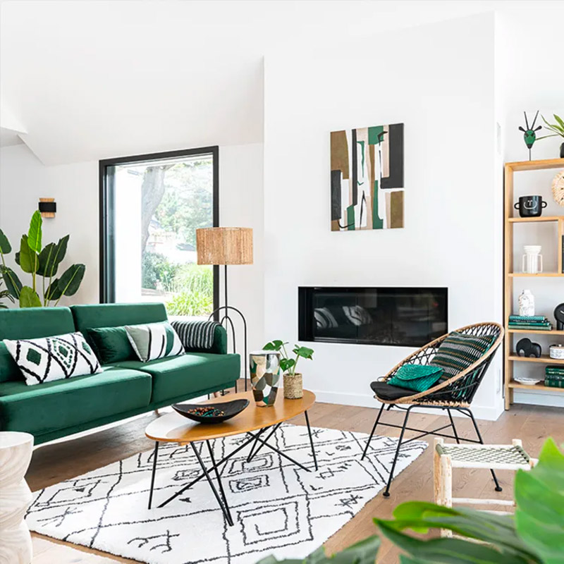 Nouvelles collections automne-hiver 2021 de Maisons du Monde.