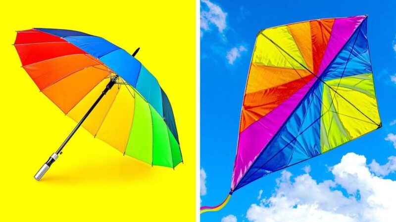 recycling-umbrellas-kite