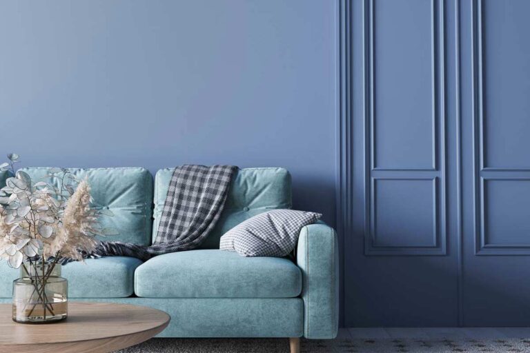 Aménager et décorer sa maison avec les différentes nuances de bleu laissezvous séduire