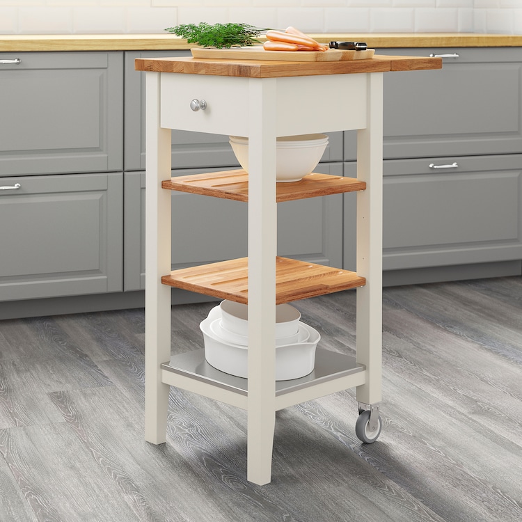 STENSTORP Chariot provençal shabby Ikea