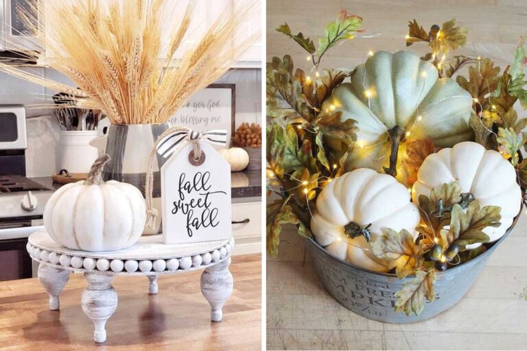 Sucre Artificiel, Fausse Citrou, Mini Citrouille, Décoration D'automne