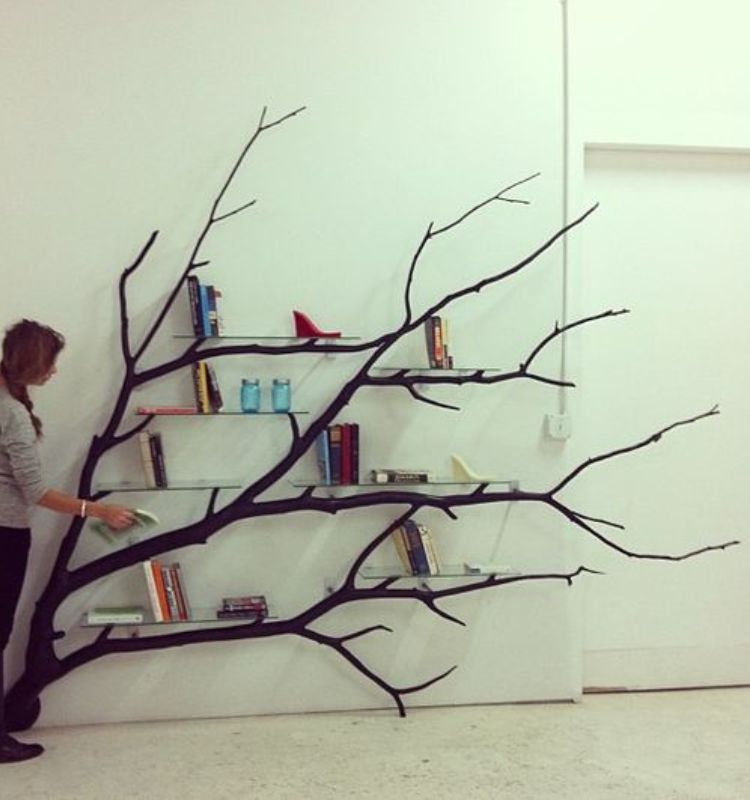 Déco nature : DIY avec des branches (inspiration PInterest) - Le