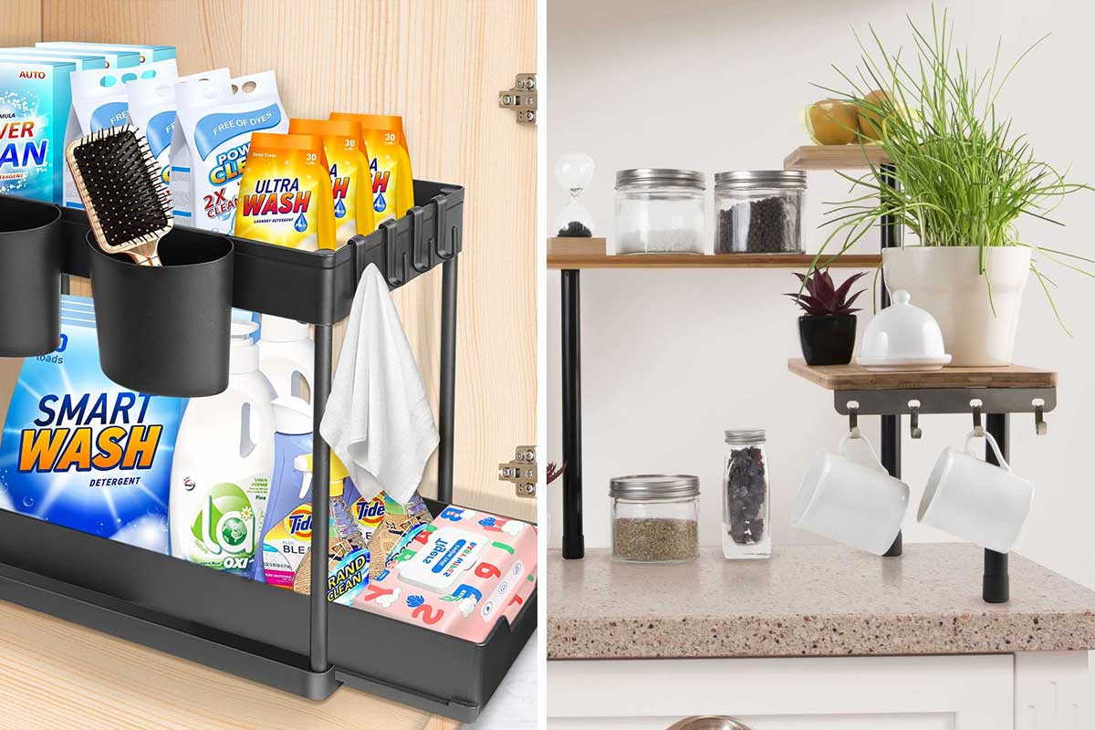 Rangement cuisine : 10 objets astucieux pour optimiser son espace