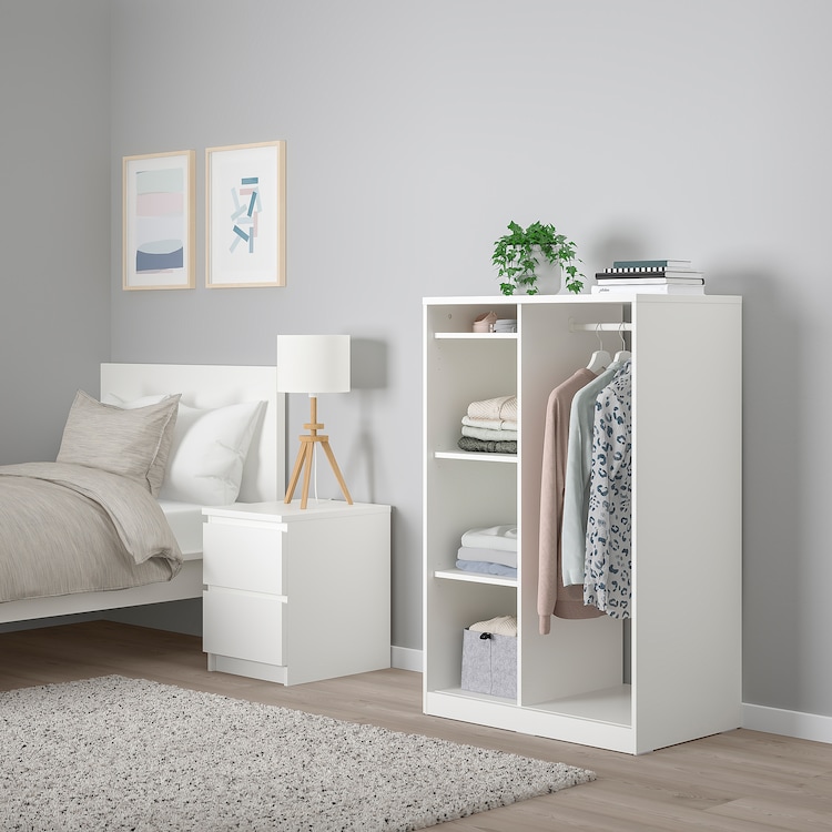 SYVDE Armoire ouverte Ikea fin de serie