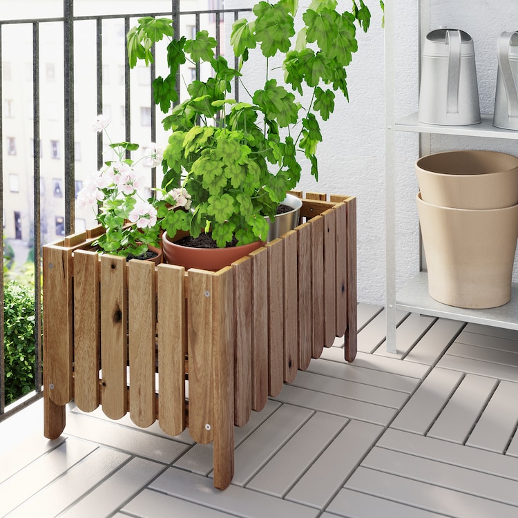 ASKHOLMEN Jardinière Ikea