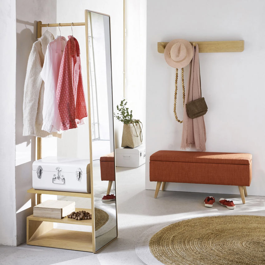 Meubles d'appoint Soldes: Maisons Du Monde Portemanteaux Et