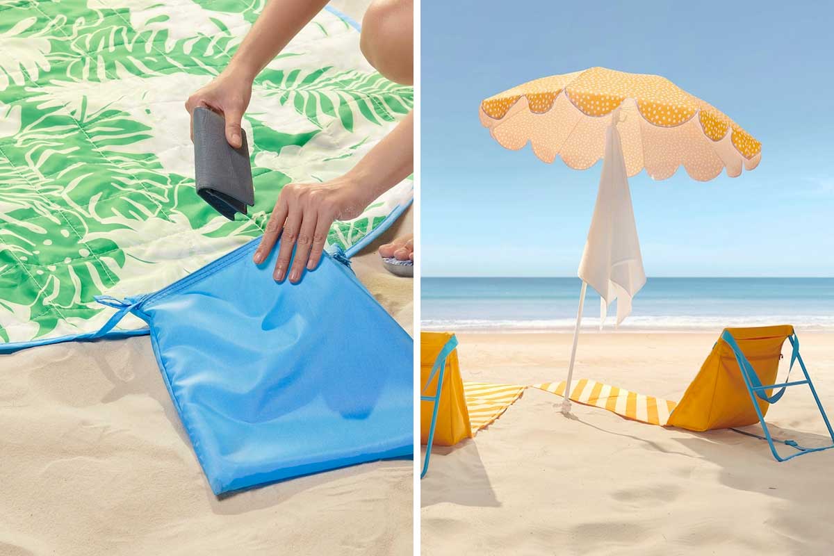 nouveautés Ikea pour la plage cet été