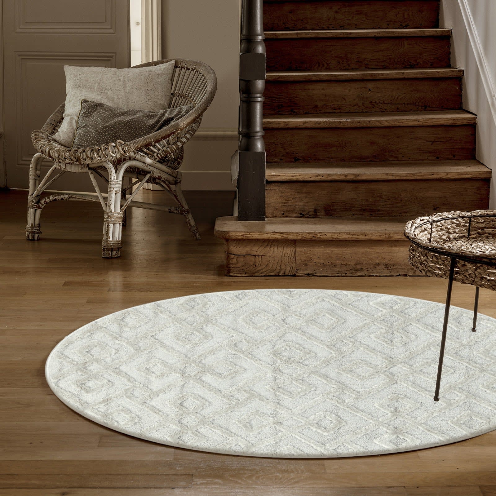 tapis style bohème Maisons du monde