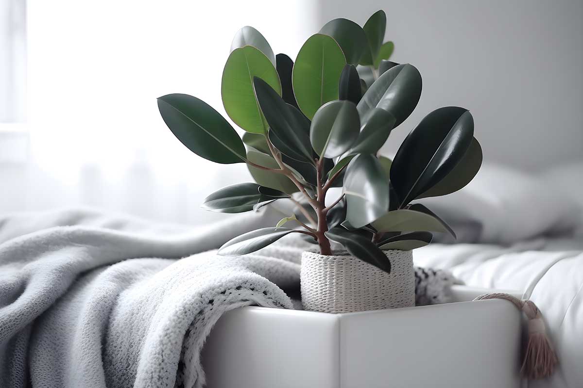 plantes purifier air intérieur