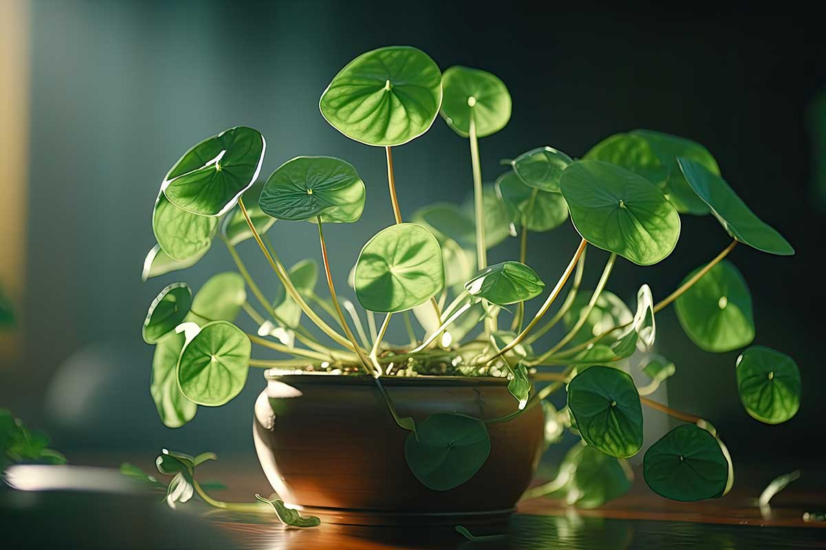 Pilea peperomioides