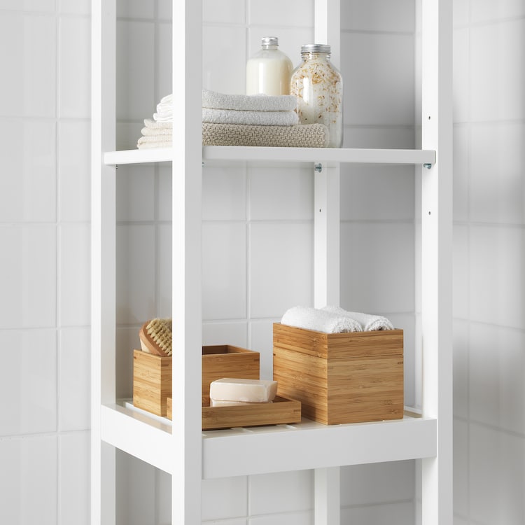 DRAGAN Ikea Accessoires bain en bambou