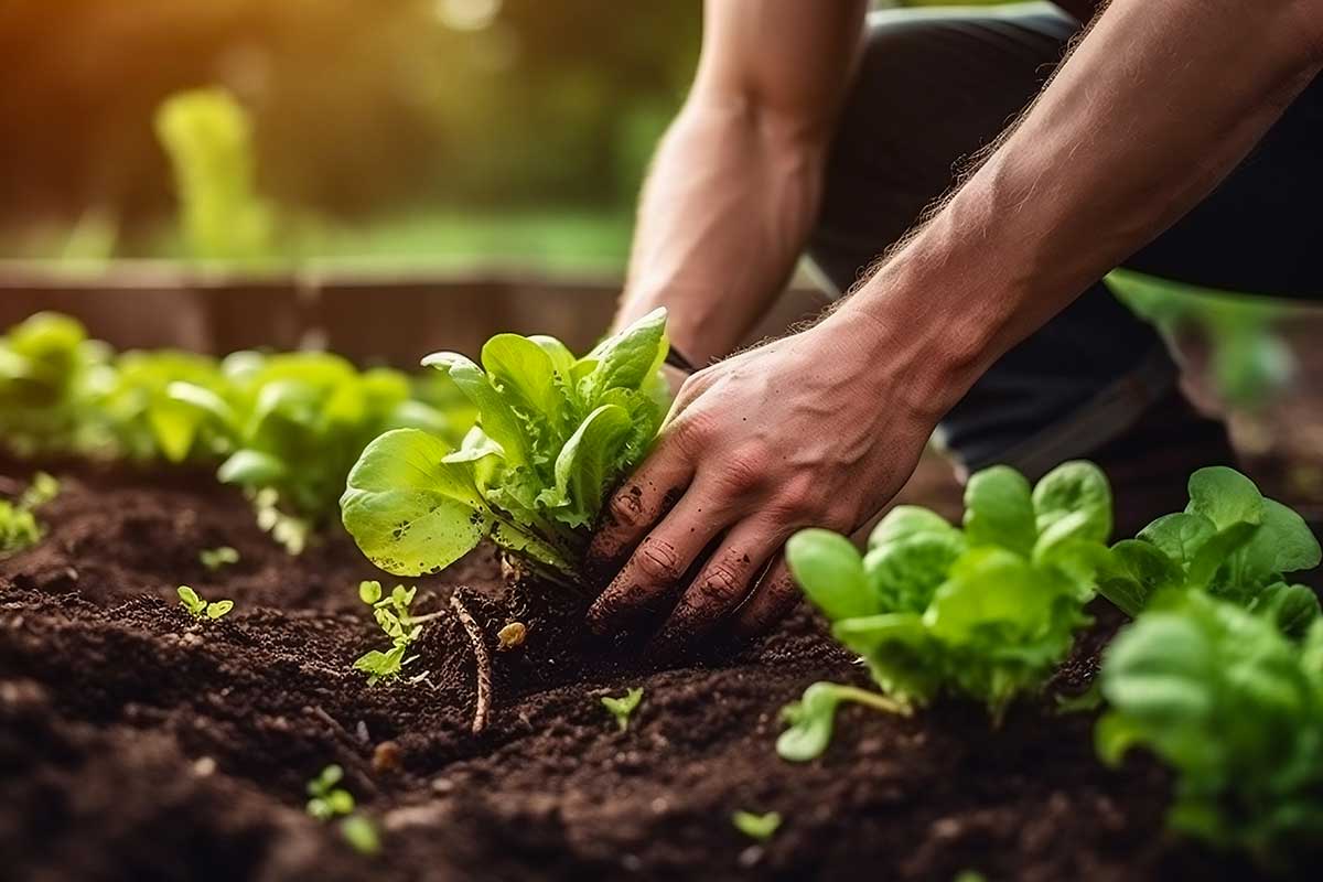 légumes à planter entre le mois d'août et septembre