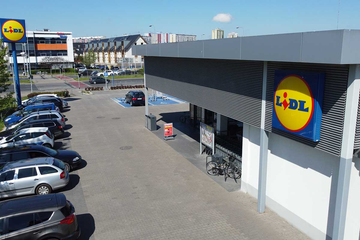 Taille-haie électrique Lidl