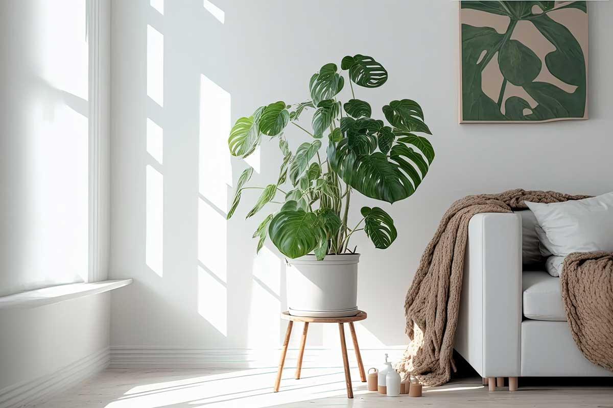 Monstera deliciosa