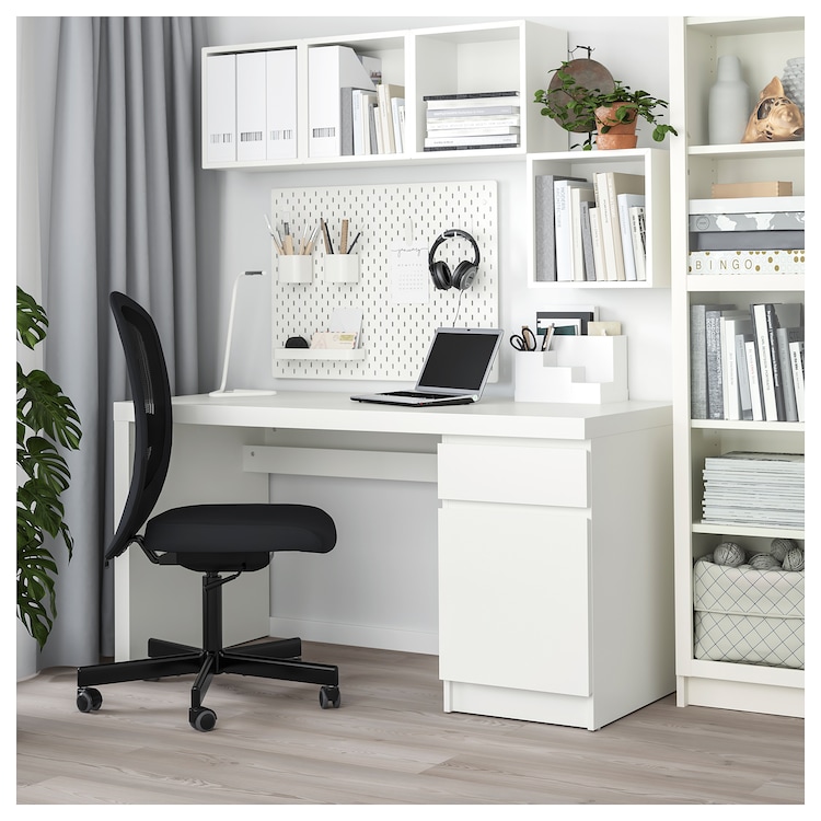 MALM Bureau Ikea