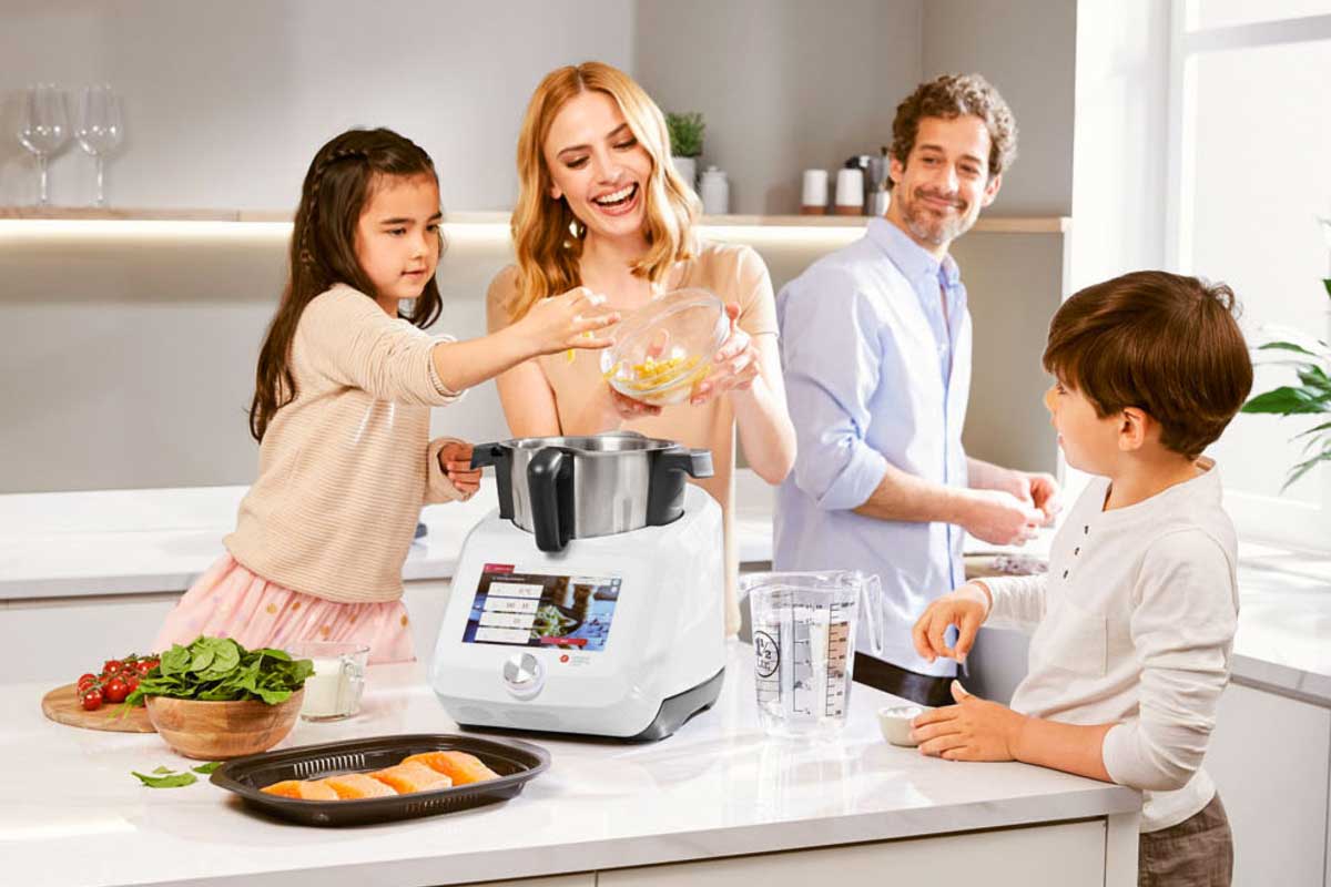 monsieur cuisine smart de lidl