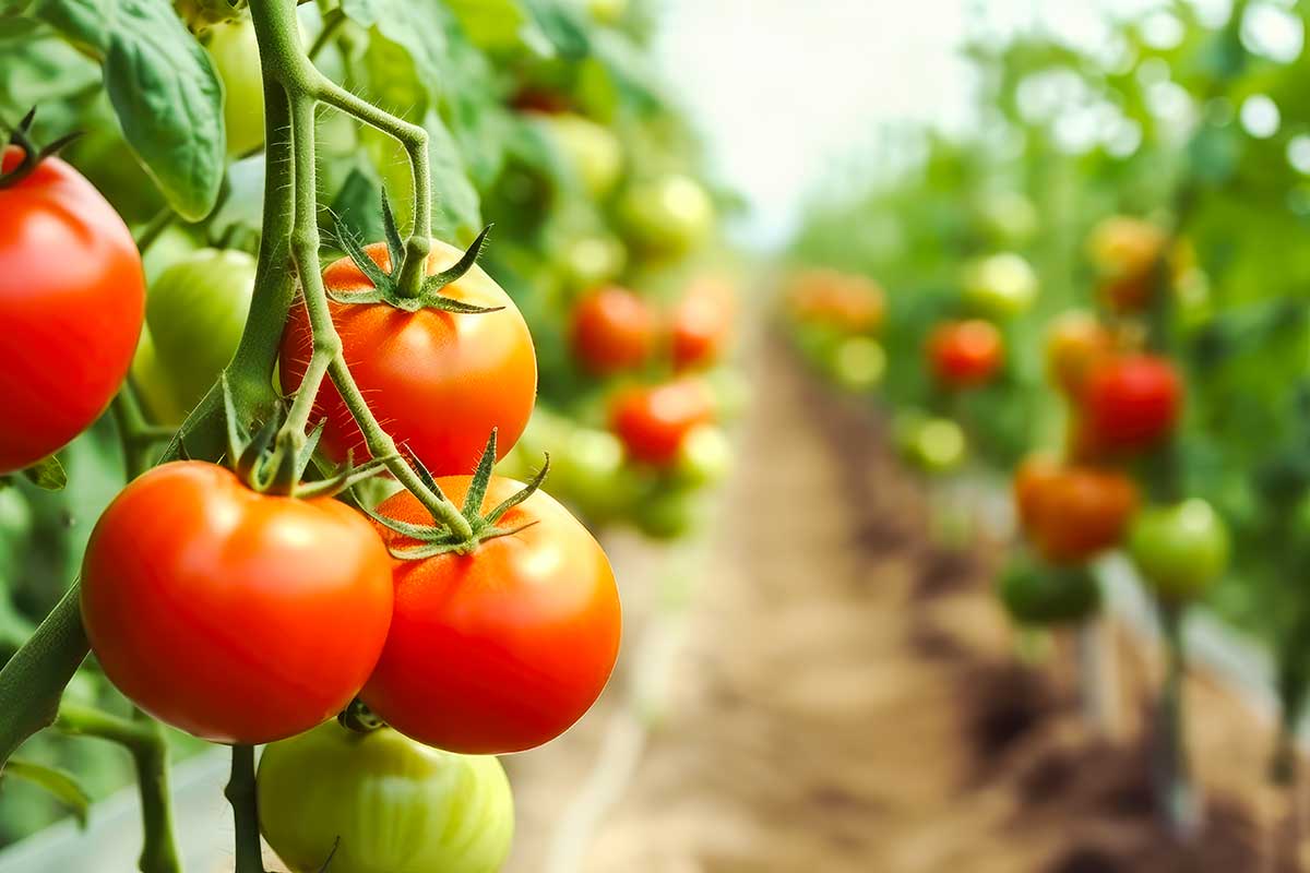 tomates potager