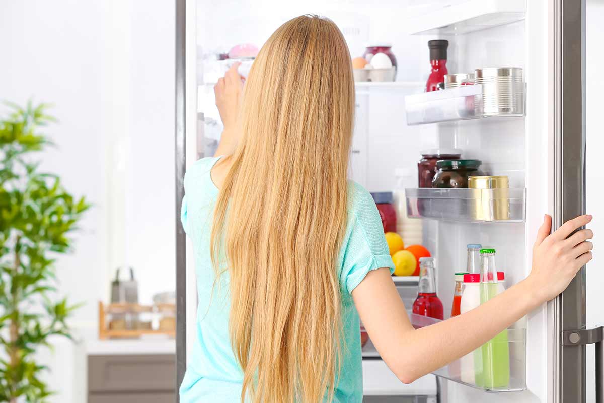 bien ranger vos aliments dans le réfrigérateur