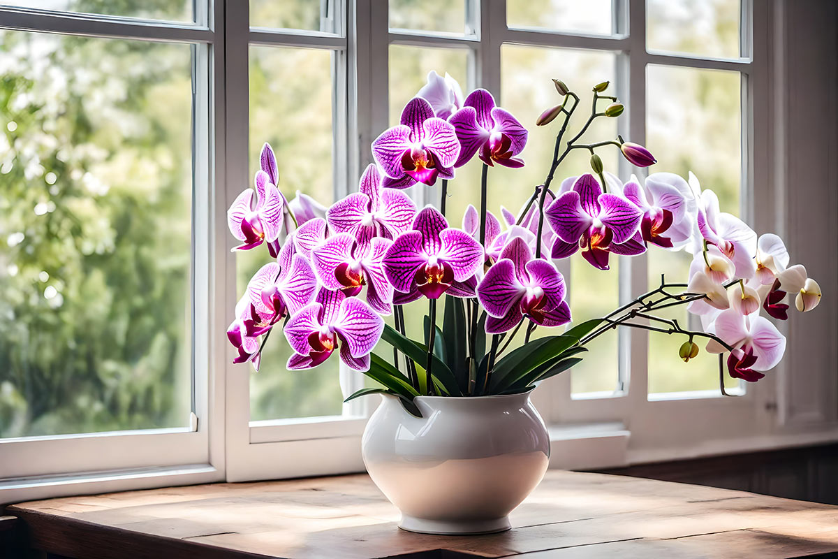 survie orchidée pendant l'hiver