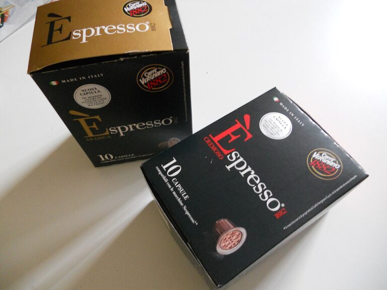 Recyclage créatif des capsules de café : 8 idées DIY incontournables