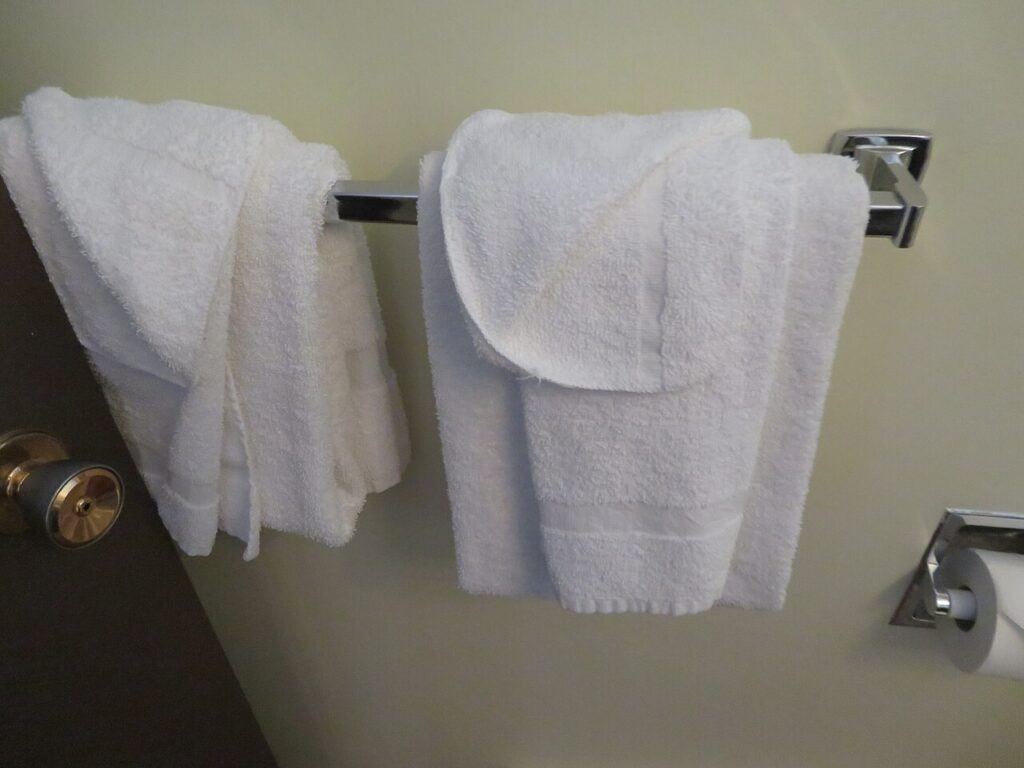 Réaliser un porte serviettes original! Voici 20 idées… - 2018 05 28b Bowmont Inn Penticton 5