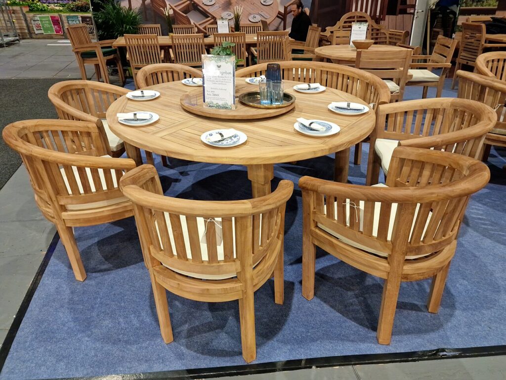20 projets DIY à réaliser avec des palettes… Vraiment magnifiques! (Tuto) - Impression du salon "International Green Week" à Berlin 2025. Ici : Hall 2