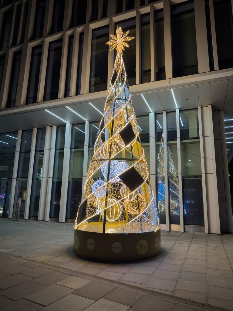 Une déco Noel dans le jardin! 15 idées pour vous inspirer…