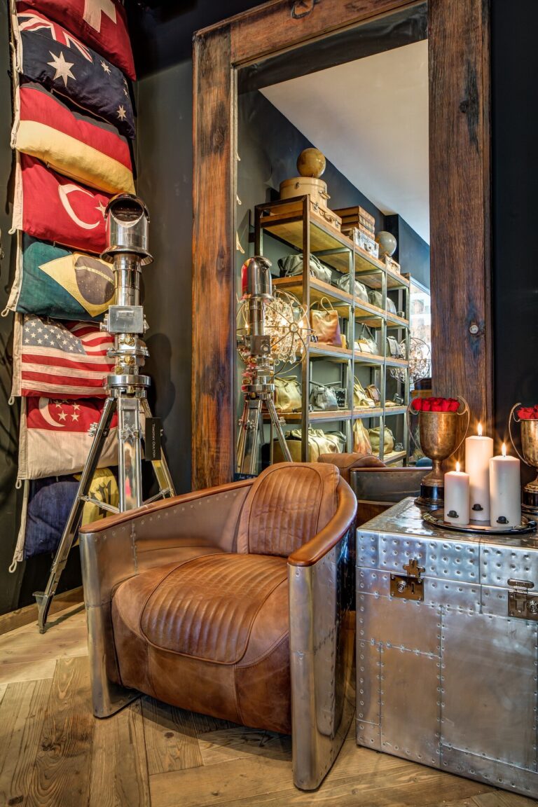 Donner un nouveau look à une chaise! Voici 20 exemples pour vous inspirer…