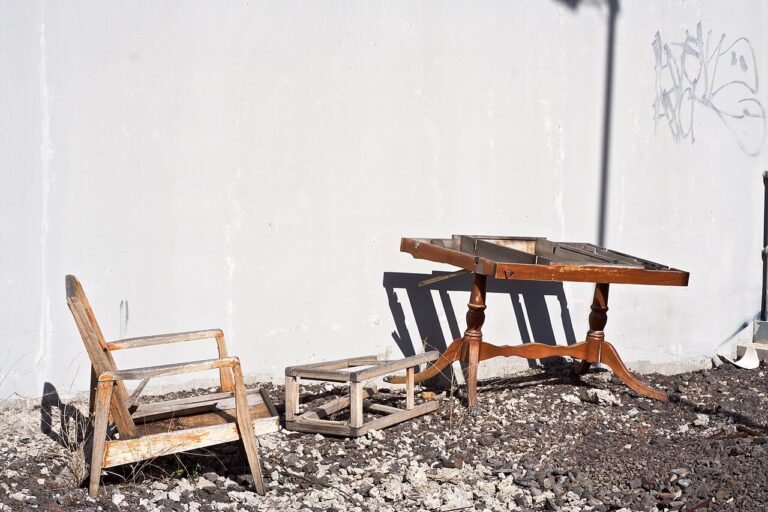 Fauteuil en palettes à faire soi-même : de belles idées d’aménagement avec du recyclage