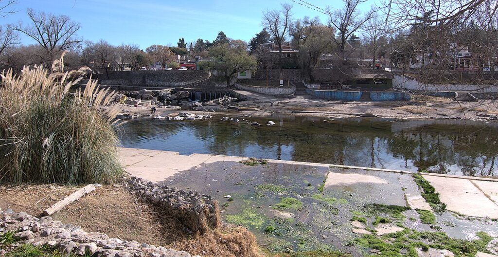 Total relax avec un spa à domicile à prix abordable! Voici les clés du paradis… - View of spa La Toma in Cosquín, Argentina