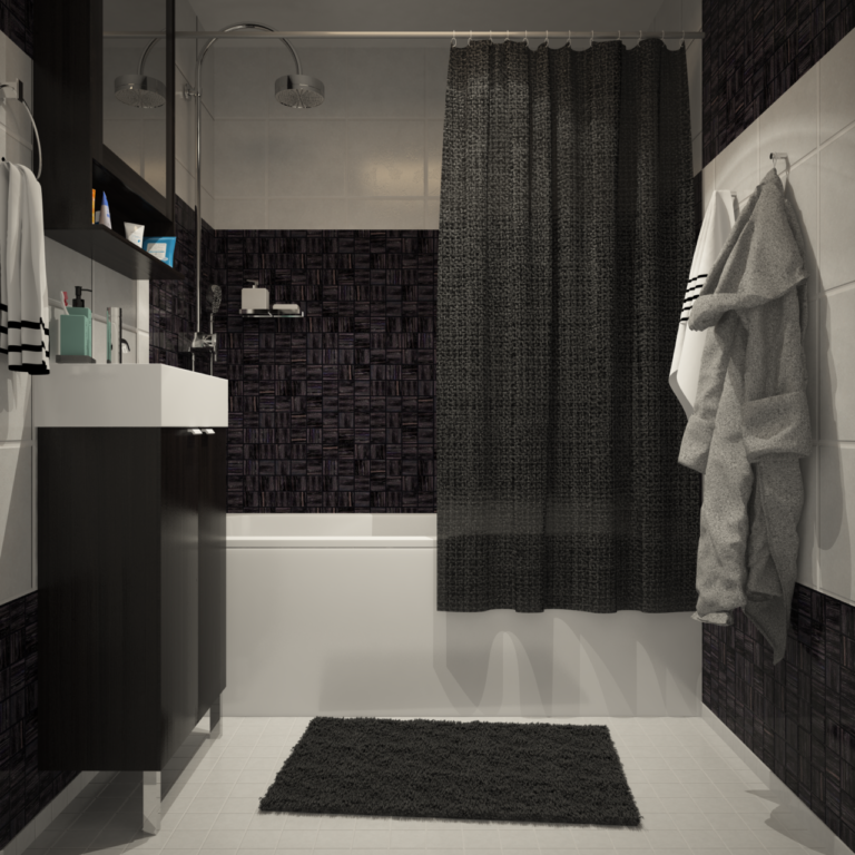 15 idées déco à faire soi-même pour la salle de bain! Laissez-vous inspirer…