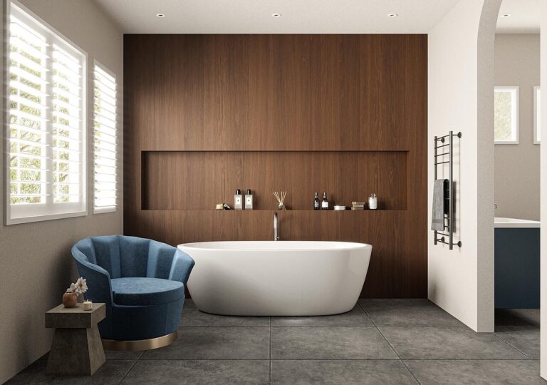 Apporter une touche de Provence dans sa salle de bain! 10 idées magnifiques…