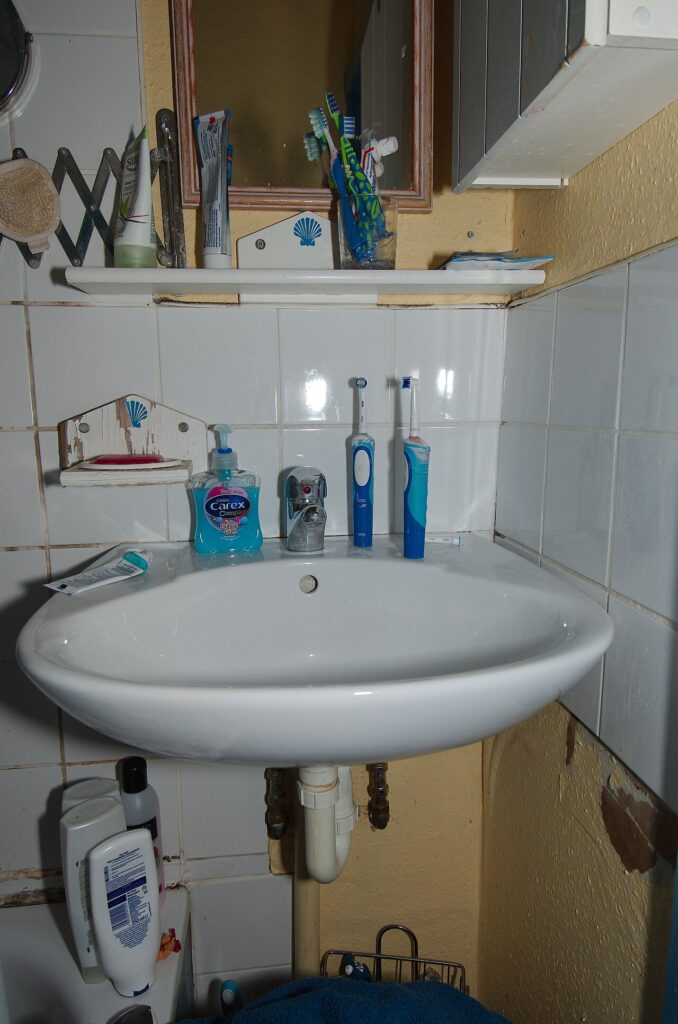 13 porte - Bathroom Renovation