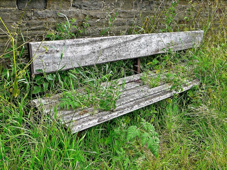 Déco jardin originale: Voilà comment créer un banc de jardin avec des parpaings! Laissez-vous inspirer