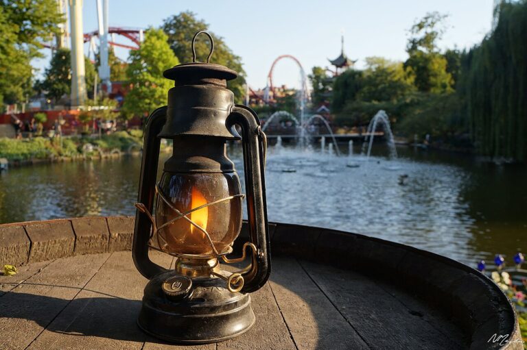 Créer une atmosphère chaleureuse avec une « belle Lanterne »! 15 idées pour vous inspirer…