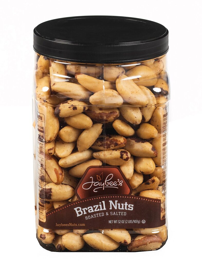 DIY - The nuts also come individually in jars or mixed. A great addition to a gift or an add on to a party table.